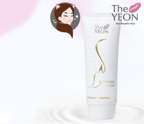 The YEON Yo Woo Brightening Cream